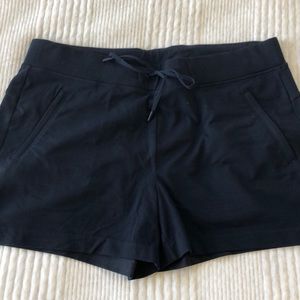 Athleta Comfortable shorts